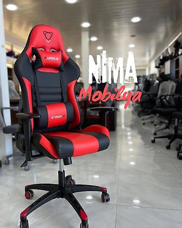 Ofis və oyun kresloları: 🚨🚨🚨 TOPDAN VE PERAKENDE 🚨🚨🚨 🪑🪂 TƏLƏSİN! BÜTÜN OYUN VƏ OFİS KRESLOLARI — 1