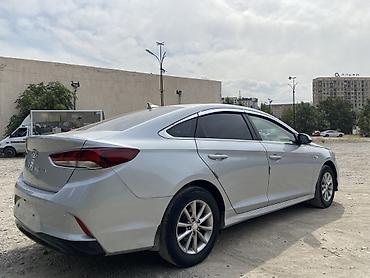 byd ev: Hyundai Sonata: 2019 г., 2 л, Автомат, Бензин, Седан — 5