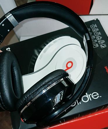 mikrofonlu qulaqlıq: Beats by Dr. Dre TM-003 – Bluetooth Stereo/MP3 Headset - Simsiz — 2