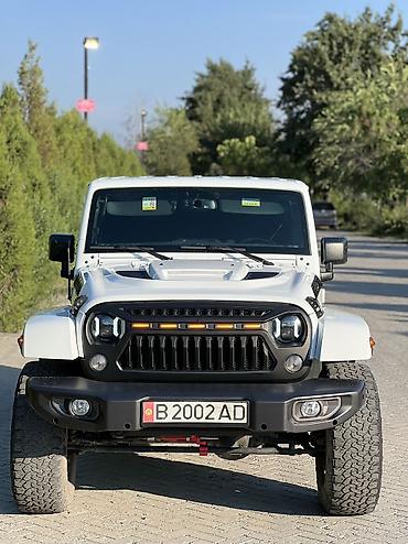 яхта цена: Jeep Wrangler: 2018 г. — 9