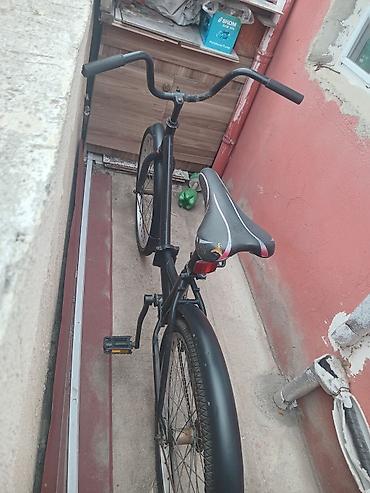 velosiped cube touring pro: İşlənmiş Şəhər velosipedi Stels, 26", sürətlərin sayı: 1, Ünvandan götürmə — 3