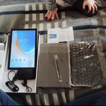 irshad electronics plansetler: CRELANDER 10.1” Android Tablet PC Yüksək keyfiyyətli 1280×800 IPS