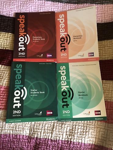 disk dvd: Speakout 2nd Edition – İngilis dili dərs vəsaiti dəsti Məzmun: - — 1