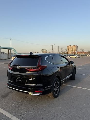 type r: Honda CR-V: 2022 г., 2 л, Электромобиль, Кроссовер — 6