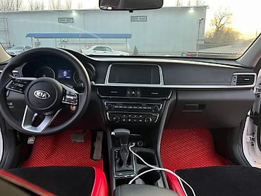 Kia: Kia Optima: 2019 г., 2.4 л, Автомат, Бензин, Седан — 6
