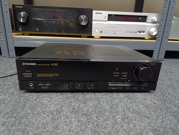 Pojačala i prijemnici: Pioneer A-223 Stereo Integrated Amplifier izuzetno pouzdano i — 2