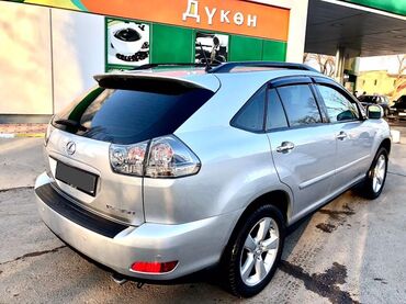 Lexus: Lexus RX: 2008 г., 3.5 л, Автомат, Бензин, Кроссовер