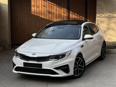 Kia: Kia K5: 2018 г., 2 л, Автомат, Бензин, Седан