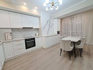 империя: 4 комнаты, 102 м², Аламедин-1 мкр Элитка, 7 этаж — 10