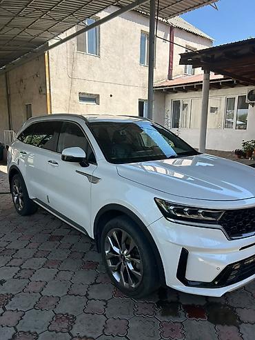 suv: Kia Sorento: 2020 г., 2.2 л, Робот, Дизель, Внедорожник — 1