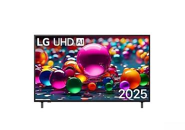Televizor "LG 43UA75009LA" Brend: LG Əməliyyat sistemi: webOS 25