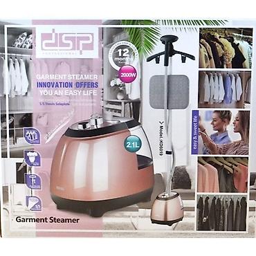 utulerin qiymeti: №: 7499 Məhsulun adı: Vertikal buxarlayıcı DSP KD-6019 Brend: DSP — 3