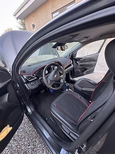 бампер киа карнивал: Chevrolet Spark: 2021 г., 1 л, Автомат, Бензин, Хэтчбэк — 8