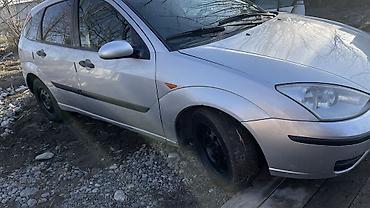 Ford: Ford Focus: 2003 г., 1.6 л, Механика, Бензин, Хэтчбэк — 8