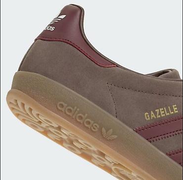 Кроссовки и спортивная обувь: Мужские кроссовки, 42, Adidas, Новый, цвет - Коричневый — 4