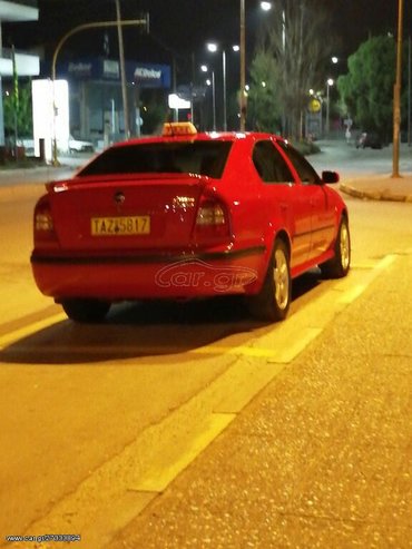 Skoda: Skoda Ocatvia: 1.9 l. | 2003 έ. 740000 km. Sedan — 7