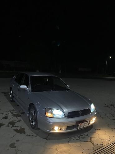 Subaru: Subaru Legacy: 2000 г., 2 л, Автомат, Бензин, Седан — 2