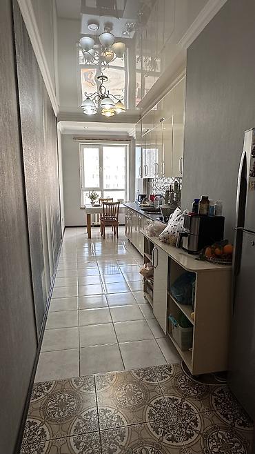нижний джал: 3 комнаты, 105 м², Нижний Джал (Джал-23) Элитка, 6 этаж, Евроремонт — 10