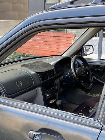 запчати на субату форестор глушители: Subaru Forester: 1998 г., 2 л, Автомат, Бензин, Универсал — 4