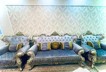 Чехлы для мягкой мебели: Шторы, чехлы, подушки, скатерти, покрывала, салфетки, кошого и т.д — — 18