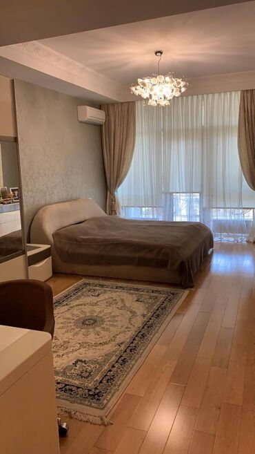 Yeni tikili: 4 otaqlı, Yeni tikili, m. Gənclik, 186 kv. m — 7