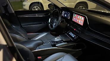 bmw ф10: Hyundai Grandeur: 2022 г., 3 л, Автомат, Газ, Седан — 9