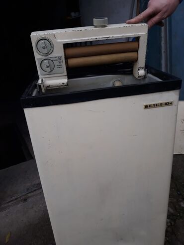 продаю стиральную машину полуавтомат: Стиральная машина Б/у