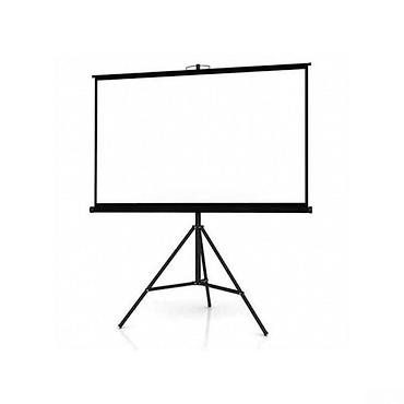 proyektor satisi: Tripod Screen T180, T200 və T240 ayaqlı proyektor ekranları 🟢 Rəsmi — 1