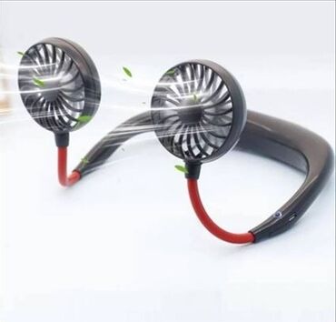 Podni ventilatori: Mini USB Ventilator NOVO Rashladjivac za Vrat AKCIJA Cene nisu — 9