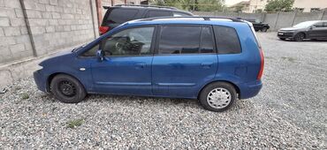 Mazda: Mazda PREMACY: 2000 г., 1.8 л, Механика, Бензин, Универсал — 7