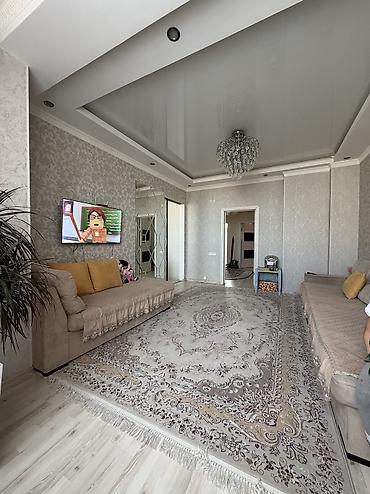 Продажа квартир: 3 комнаты, 90 м², Элитка, 6 этаж, Дизайнерский ремонт — 12