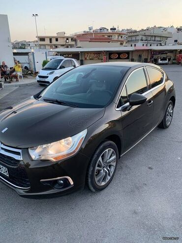 Citroen: Citroen DS4: 1.5 l | 2014 year 218000 km. Hatchback