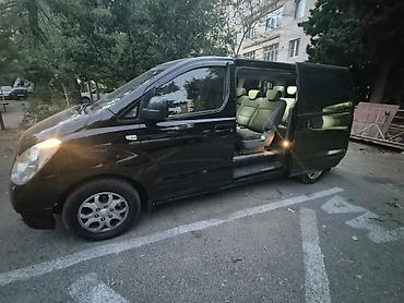 starex: Hyundai H-1 (Grand Starex): 2.5 l | 2010 il Mikroavtobus — 4