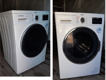 ремонт стиральных машин сокулук: Стиральная машина Vestfrost, Б/у, Автомат, До 7 кг, Полноразмерная
