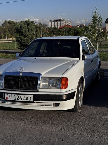 мерс малалитрашка: Mercedes-Benz W124: 1987 г., 3.2 л, Автоматтык, Бензин