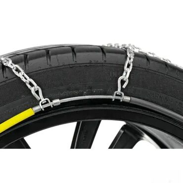 Auto oprema: *** AKCIJA *** 0853 Kvalitetni lanci za sneg SnowDrive R-12; 12mm — 10