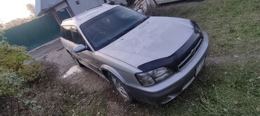 машына лексус: Subaru Legacy: 1999 г., 2.5 л, Автомат, Газ, Универсал