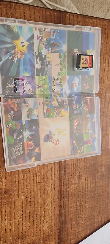 nintendo wii prodaja: Nintendo Switch igra: Super Mario 3D All-Stars - Izdanje koje sadrži — 2