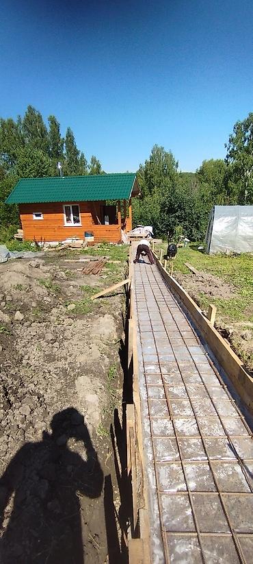 Монтажные работы: Монтаж потолков, Монтаж стен 3-5 лет опыта — 7