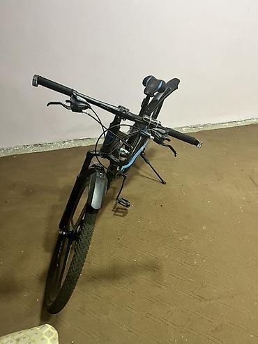 velosiped satilir: Vesebet cəmi 1ay sürülüb 360 almışam 270 satıram reyal alıcıya endirim — 1