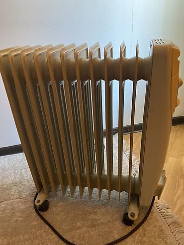 shakelli yag: Beko yağlı radiator tipli elektrik qızdırıcısı - Paneldə mexaniki — 1