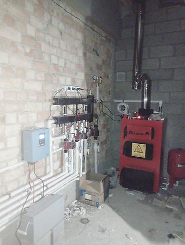 for rent: Установка батарей, Установка котлов, Теплый пол Гарантия, Монтаж, Демонтаж Больше 6 лет опыта — 4