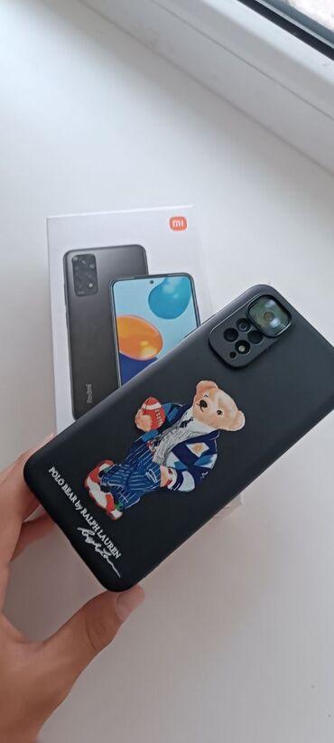 телефон редми 8 нот про: Redmi, Redmi Note 11, Б/у, 128 ГБ, цвет - Черный, 2 SIM
