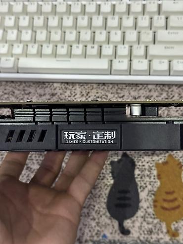 intel arc: Видеокарта для ПК, Б/у, NVidia, GeForce GTX, 2 ГБ — 2
