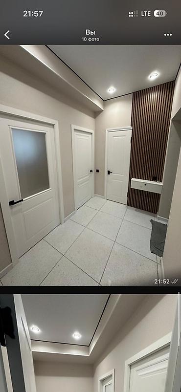 Продажа квартир: 1 комната, 41 м², Элитка, 3 этаж, Дизайнерский ремонт — 11