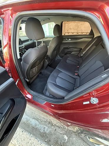 Kia: Kia K5: 2020 г., 1.6 л, Автомат, Бензин, Седан — 13