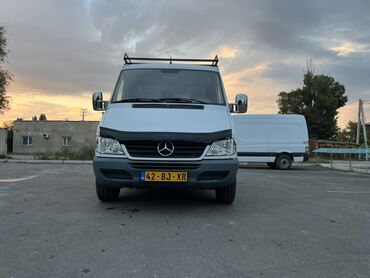 мерседес лупарик: Продаю !!! Спринтер MERCEDES-BENZ 311CDI Объём 2,2 турбо дизель КПП