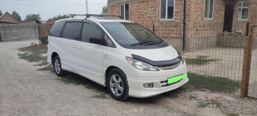 Toyota: Toyota Estima: 2002 г., 2.4 л, Автомат, Бензин, Минивэн