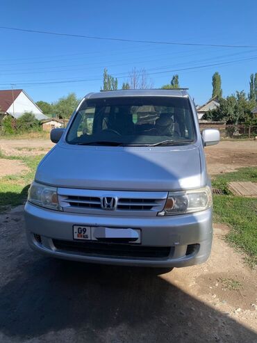 продажные машины: Honda Stepwgn: 2004 г., 2 л, Автомат, Бензин, Вэн/Минивэн