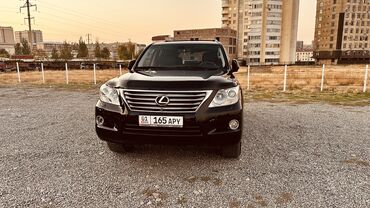 хонда авансир цена в бишкеке: Lexus LX: 2009 г., 5.7 л, Бензин, Внедорожник